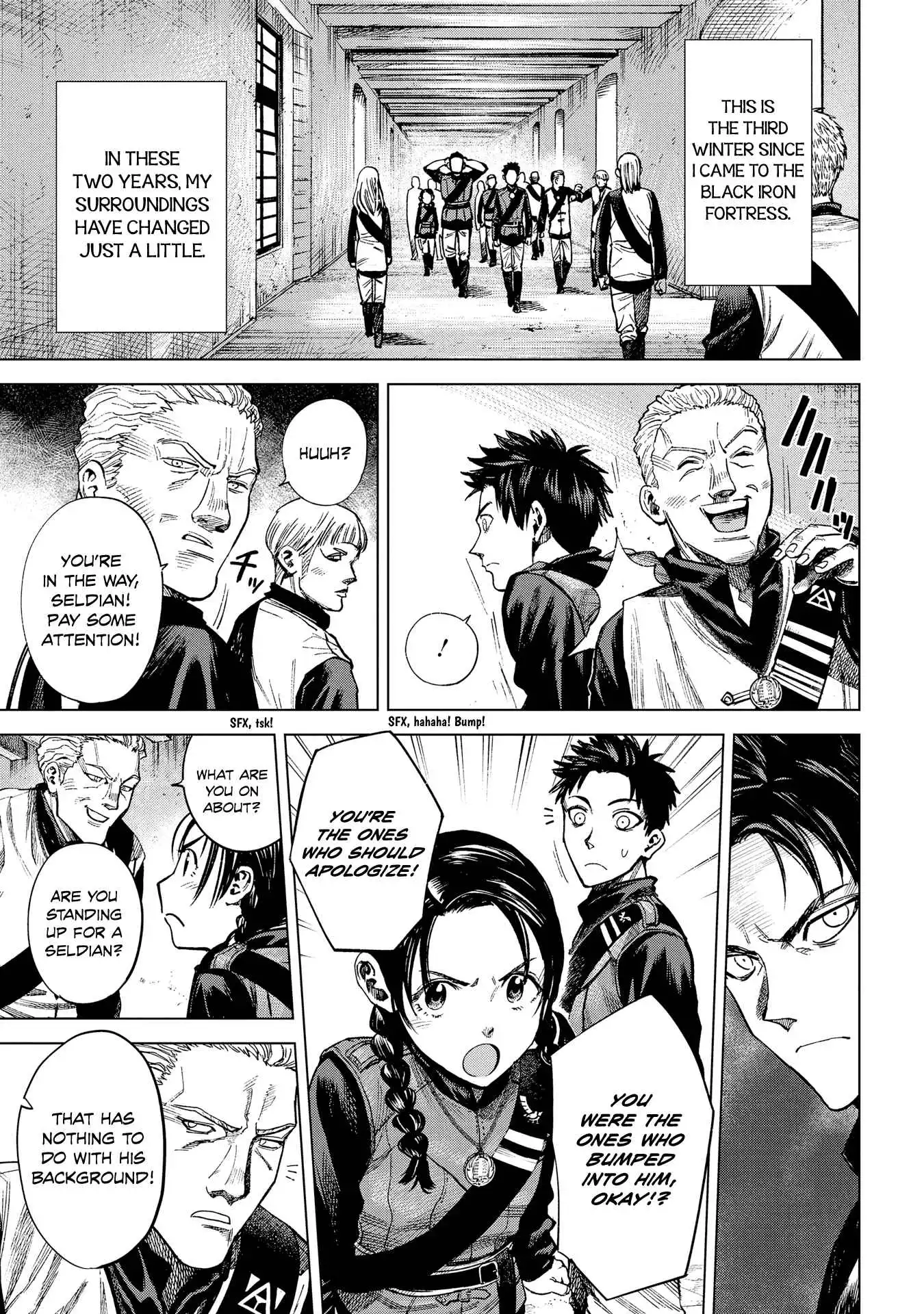 Madou no Keifu Chapter 11 7